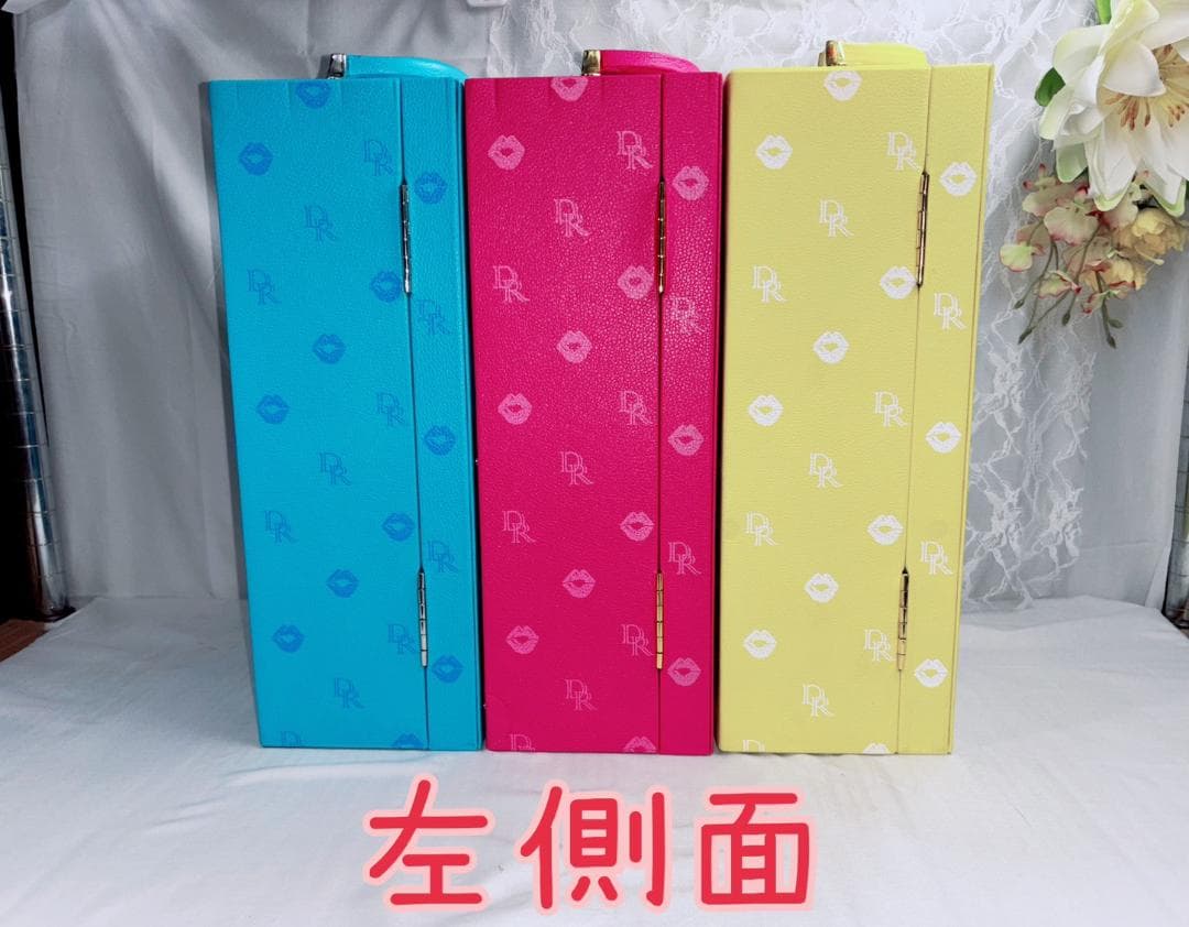 シャンパンD.ROCK空箱3色セット ベティ・ブープコラボ