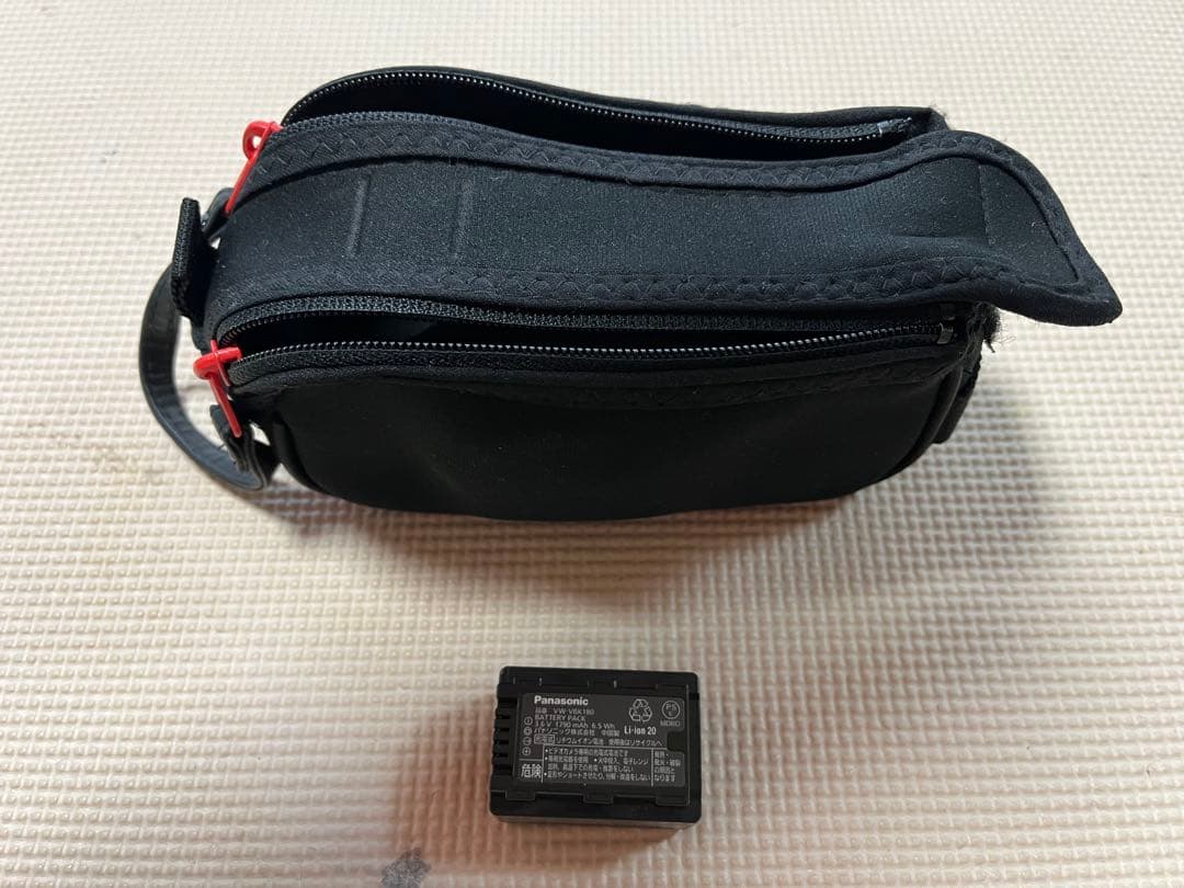 Panasonic HDC-TM35 ビデオカメラ　中古