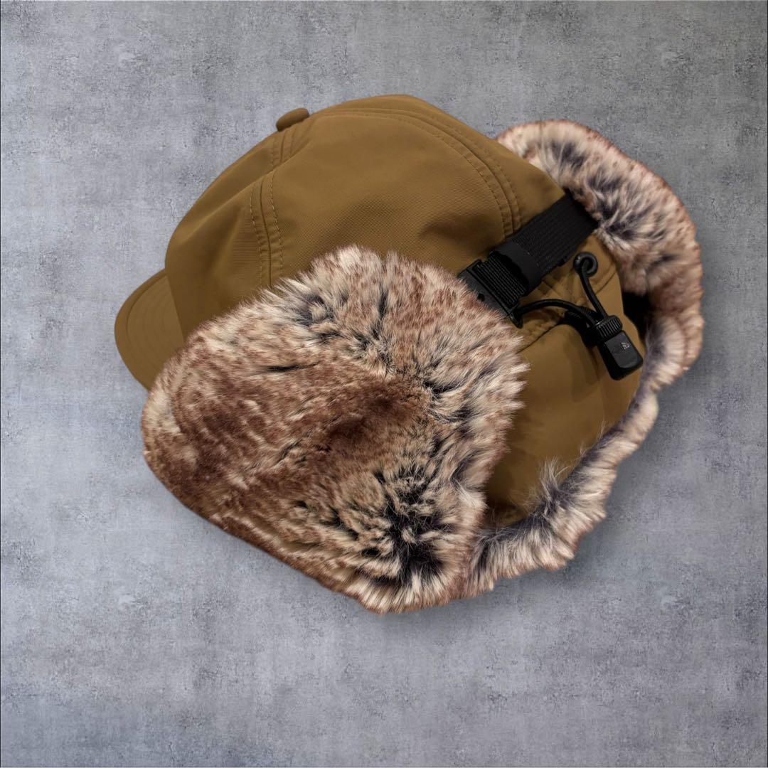 ノースフェイス　バッドランドキャップ　M ユーティリティブラウン UB