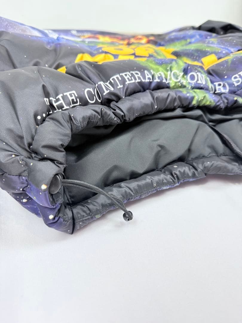 M*o様 Supreme×UNDERCOVER ダウン M パブリックエネミー