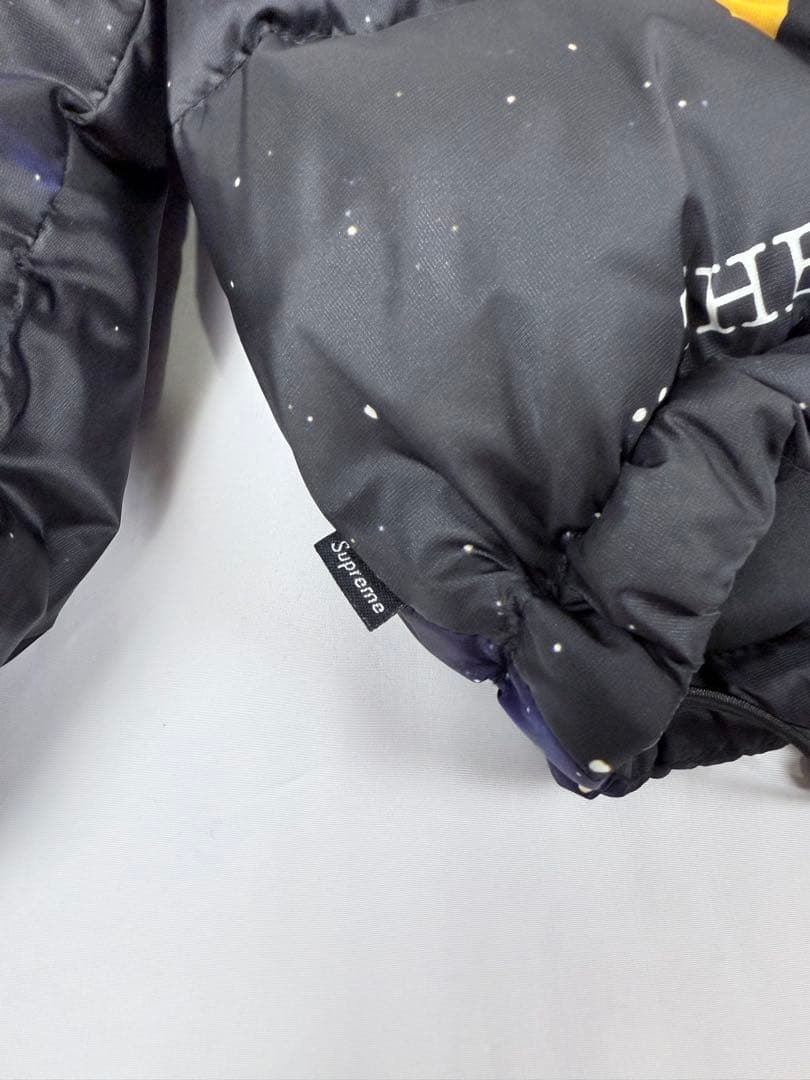 M*o様 Supreme×UNDERCOVER ダウン M パブリックエネミー