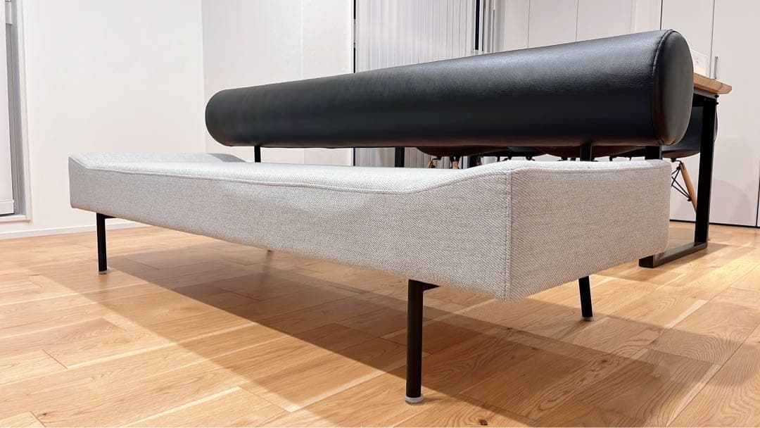 美品 送料込み ＩＤＥＥ　ＤＩＶＡＮＣＯ　ＳＯＦＡＲ　3人掛け ソファ 無印良品