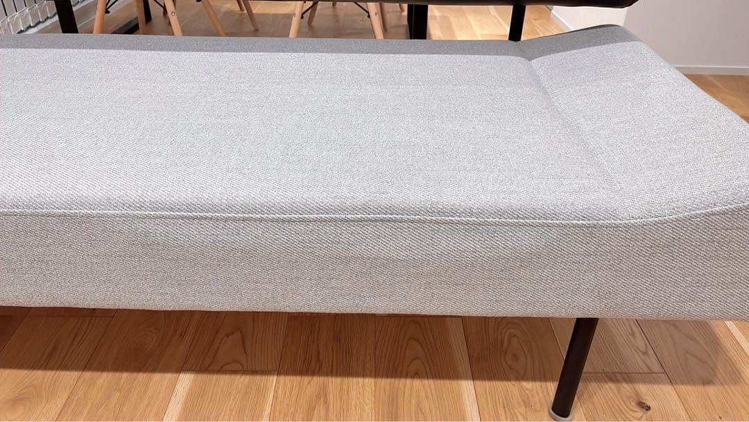 美品 送料込み ＩＤＥＥ　ＤＩＶＡＮＣＯ　ＳＯＦＡＲ　3人掛け ソファ 無印良品