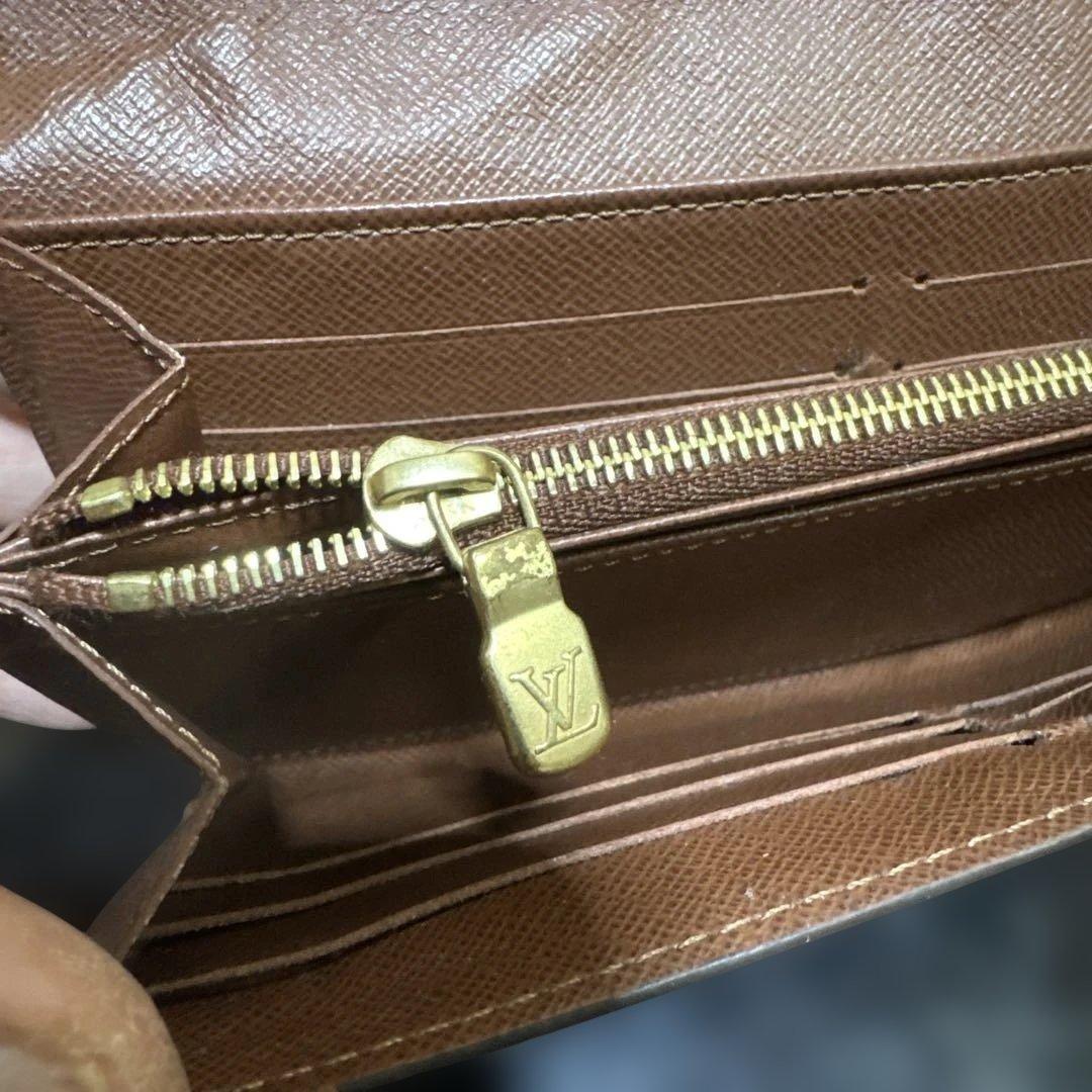 14☆優良品♪カード16枚タイプ☆サラ長財布