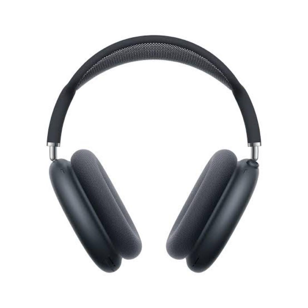 AppleCare+加入済みAirPods Max スペースグレー　ほぼ未使用