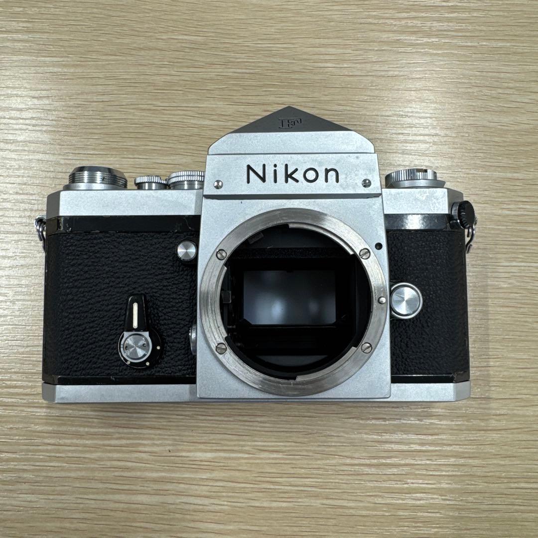 ニコン　Nikon F