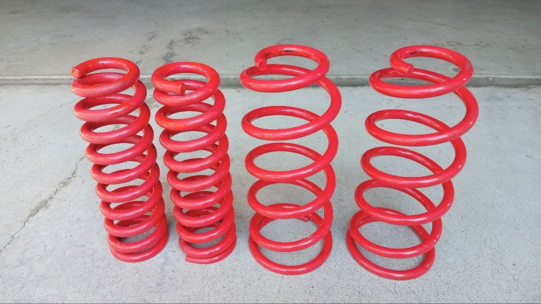 ☆FJクルーザー☆GSJ15Wトヨシマ製ワンサス