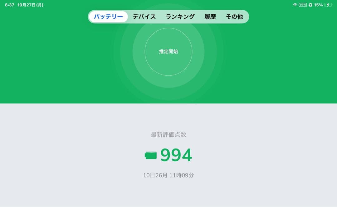 iPad mini (第6世代) 本体　セルラーモデル