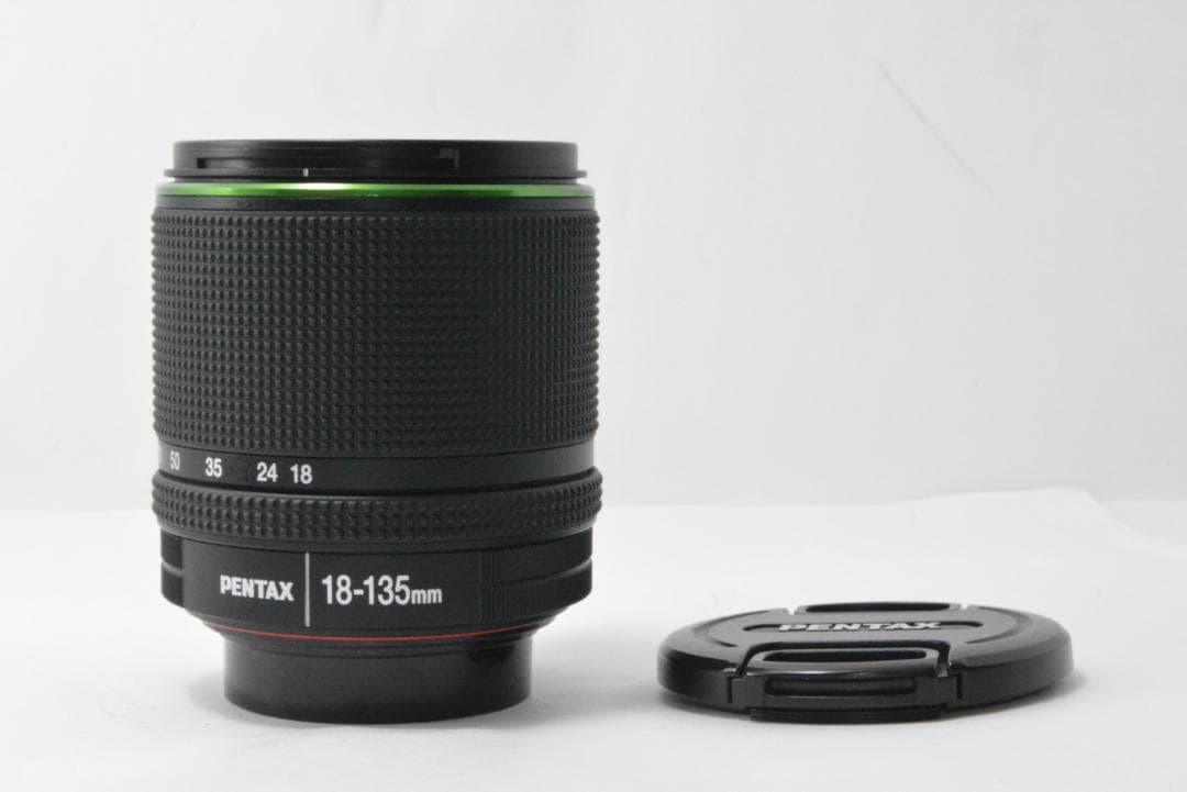 ★美品★SMC DA 18-135mm F3.5-5.6 ED AL DC WR