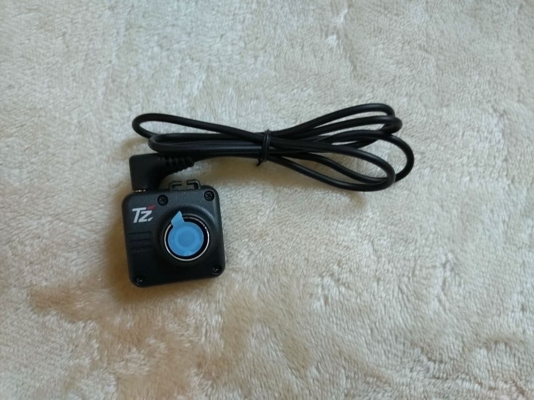 TZ-D203MW ドライブレコーダー 2カメラ