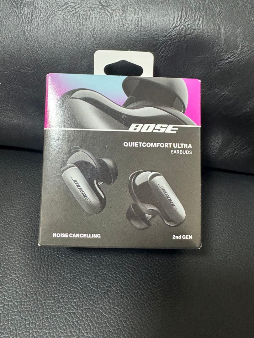 Bose QuietComfort Ultra イヤフォン第2世代 ☆送料無料☆