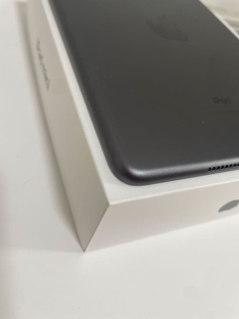 【美品】Apple iPad mini 5 Wi-Fi 64GB スペースグレー