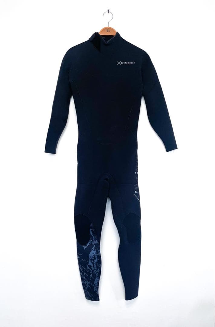 NEW【春秋】セイバークロス SAVER CROSS 3mm×2mmフルジァージ