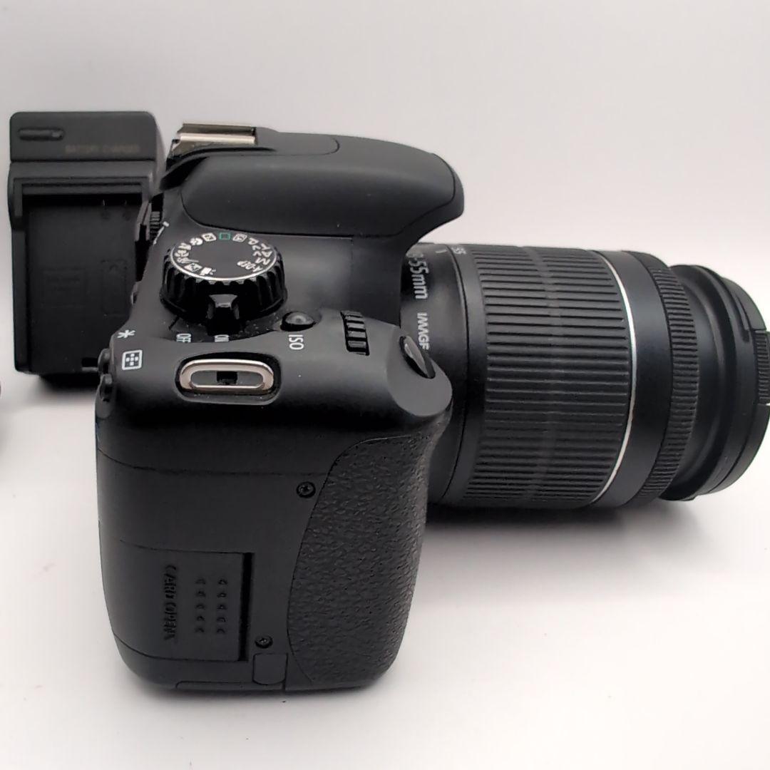 Canon EOS Kiss X4 デジタル一眼レフ 難あり