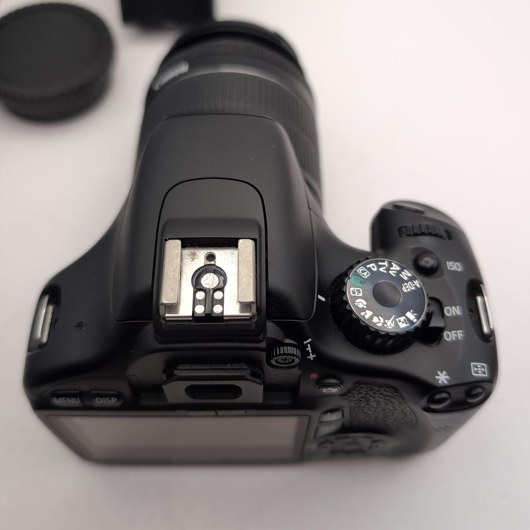 Canon EOS Kiss X4 デジタル一眼レフ 難あり