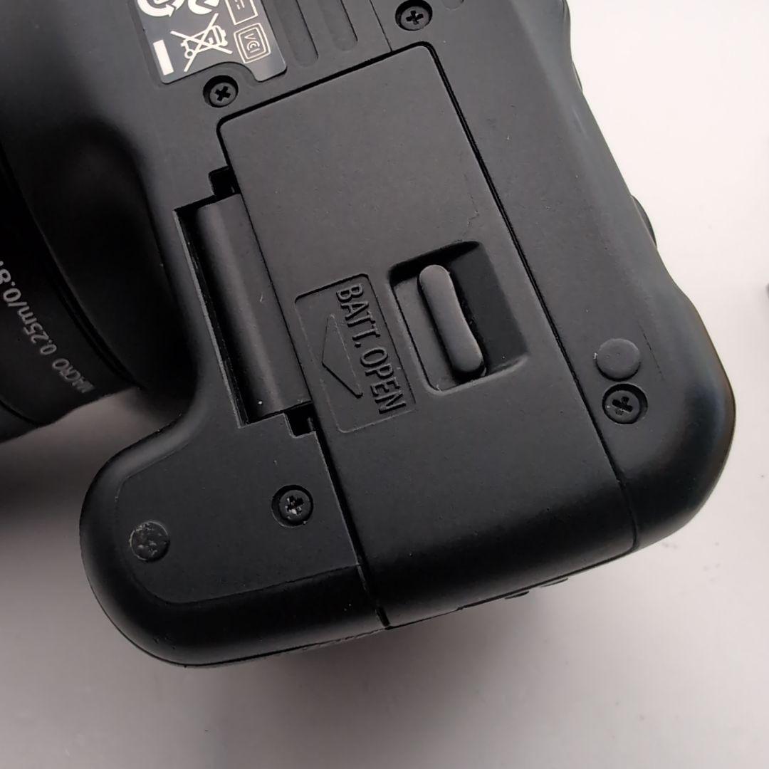 Canon EOS Kiss X4 デジタル一眼レフ 難あり