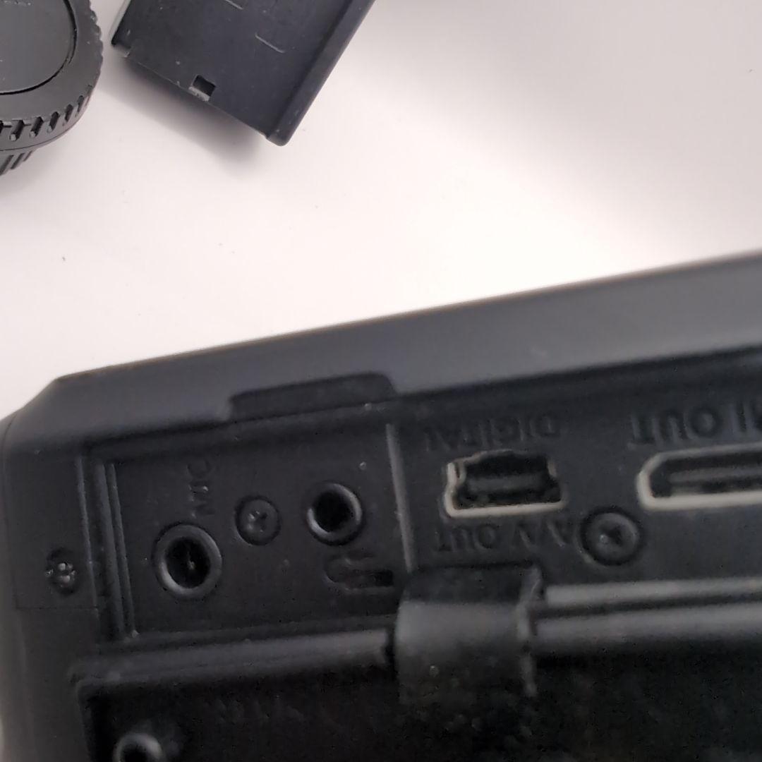 Canon EOS Kiss X4 デジタル一眼レフ 難あり