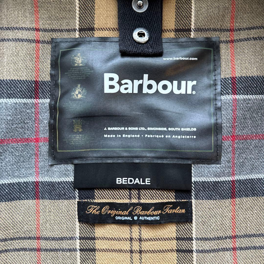 ジャケット・アウター Barbour BEDALE