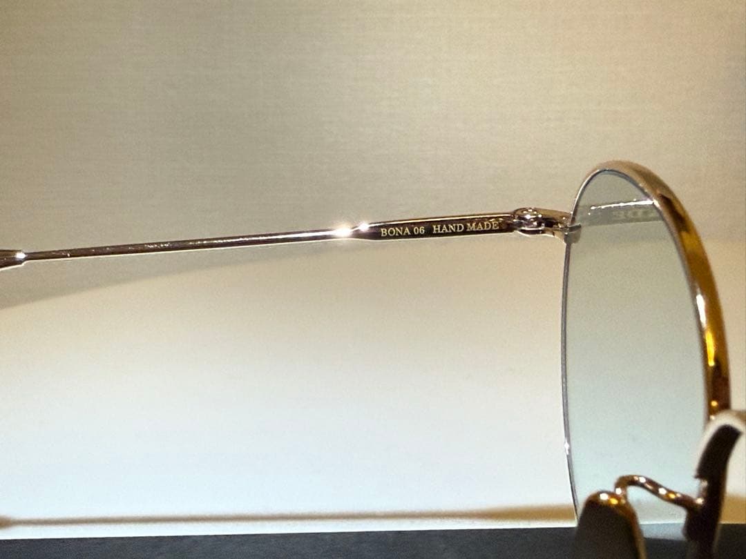 A.D.S.R. BONA 06 ゴールドフレーム