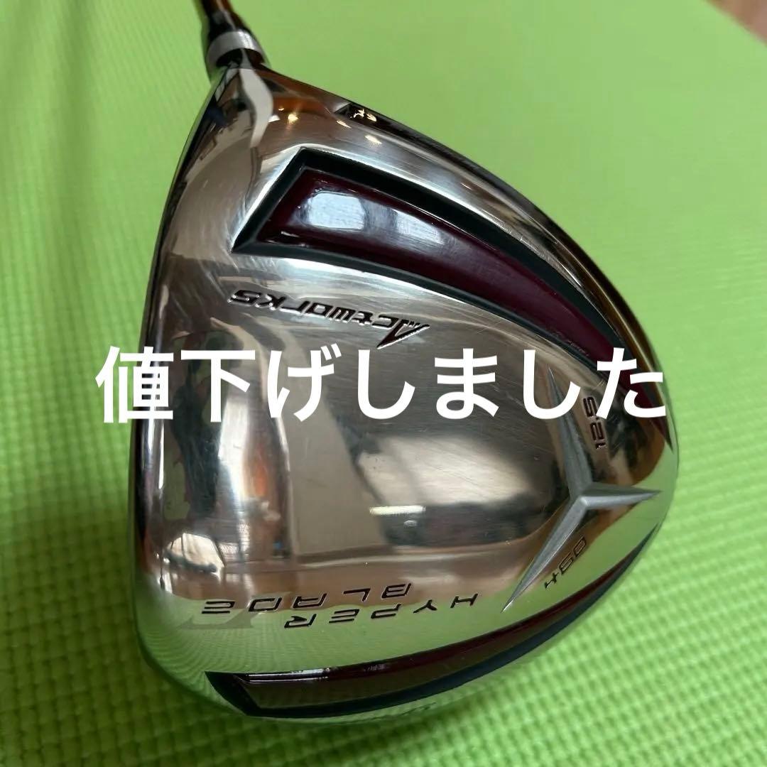 ゴルフクラブ、ドライバー、レディース、R2