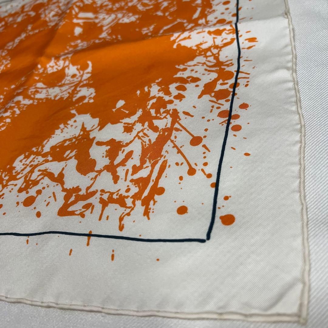 HERMES エルメス 思いがけない馬 ガヴロッシュ スカーフ