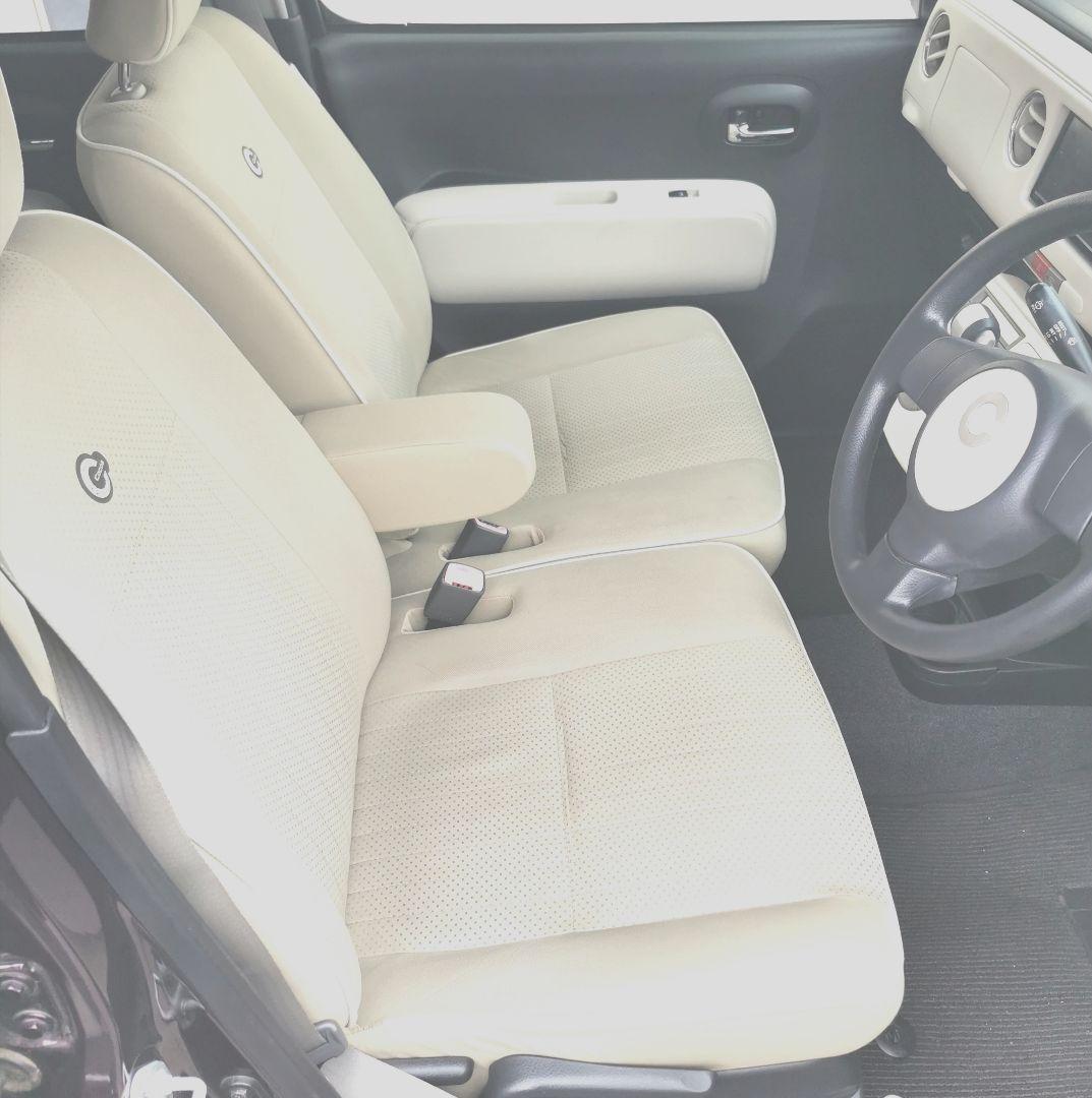 ダイハツ ココア プラス X ナビ バックカメラ 禁煙車