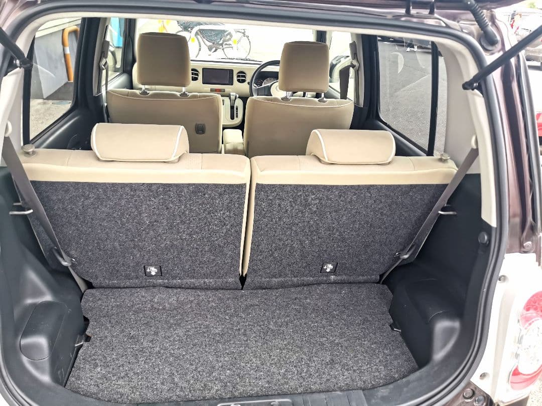 ダイハツ ココア プラス X ナビ バックカメラ 禁煙車