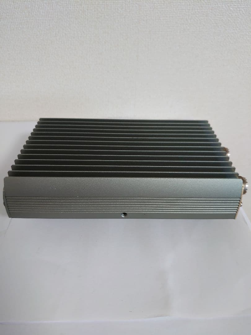 美品 HL-722D パワーアンプ 2m 70㎝ uv アマチュア無線