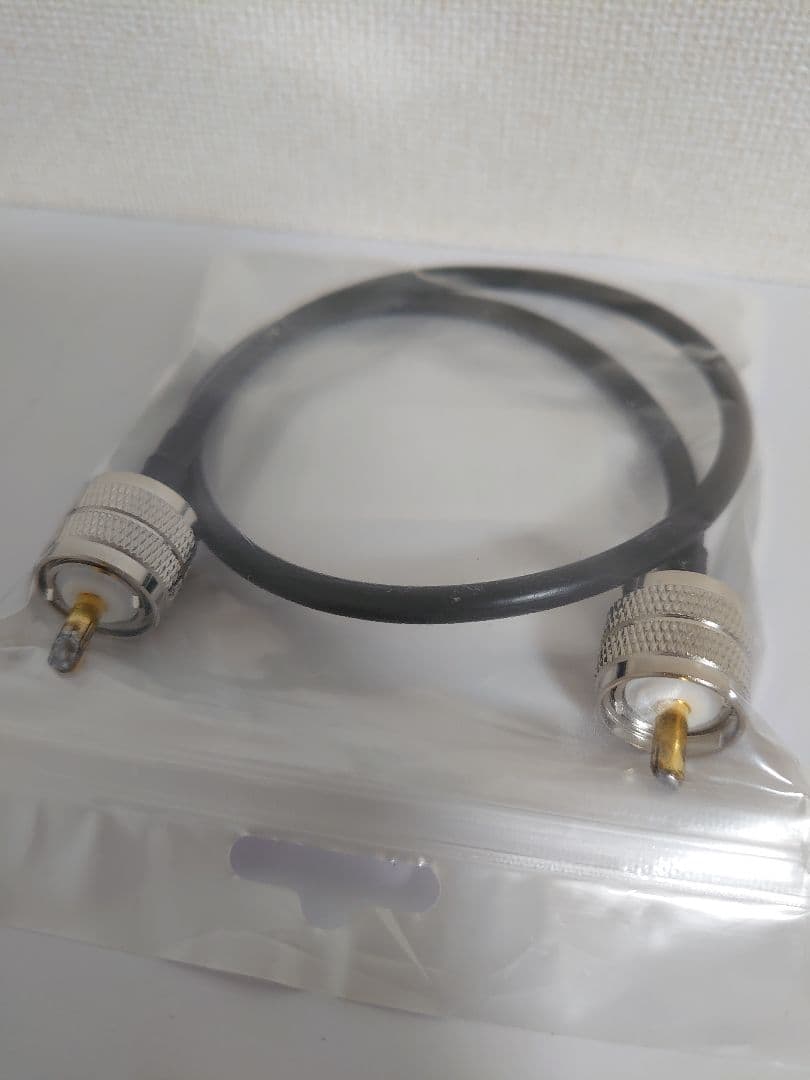 美品 HL-722D パワーアンプ 2m 70㎝ uv アマチュア無線