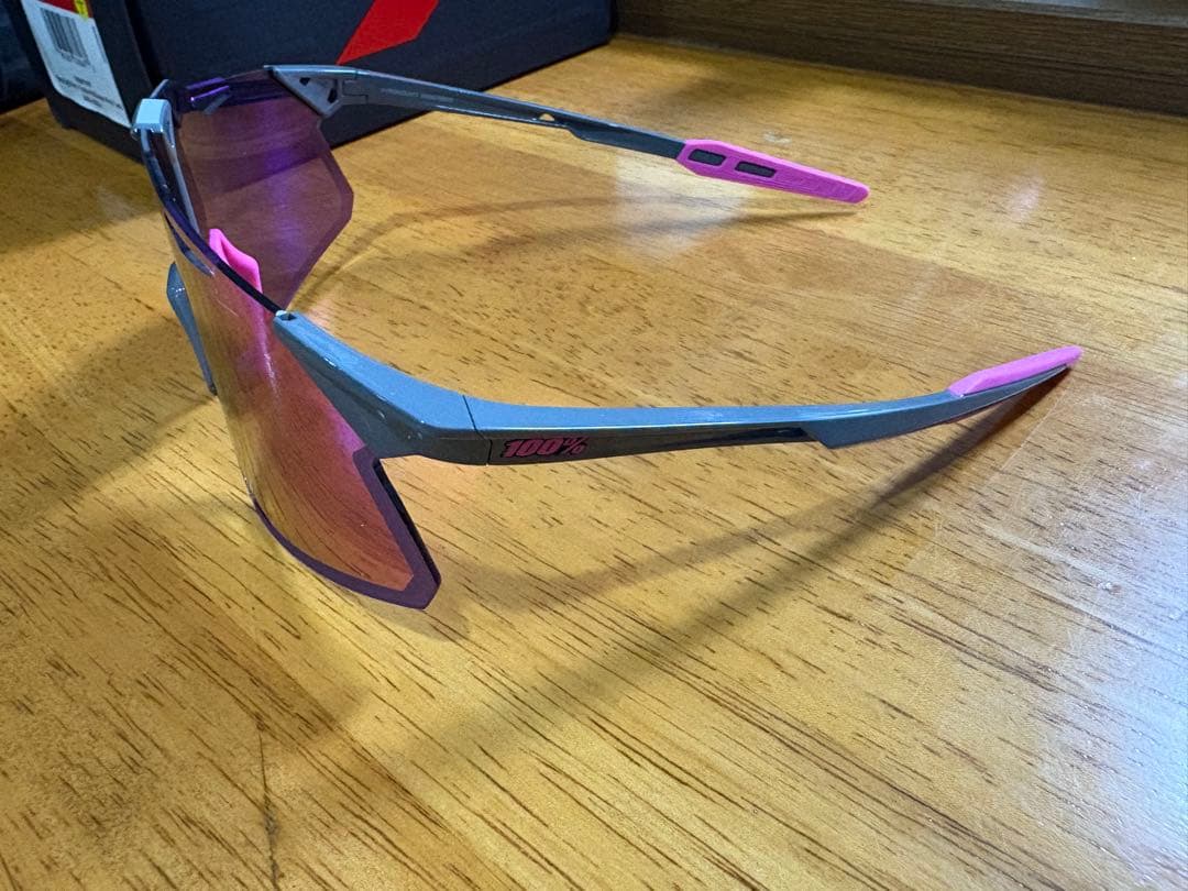 100%ワンハンドレッドサングラス 【新品】 teriyaki様