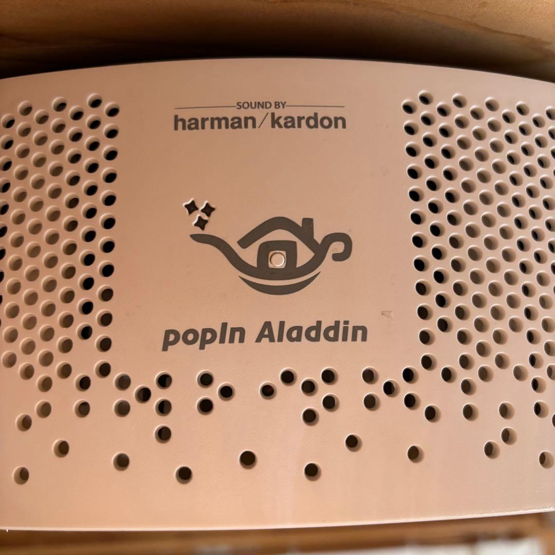 た*ぱ様 動作確認済み　美品✴︎popIn Aladdin 2 本体