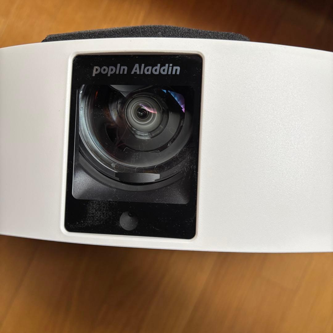 た*ぱ様 動作確認済み　美品✴︎popIn Aladdin 2 本体