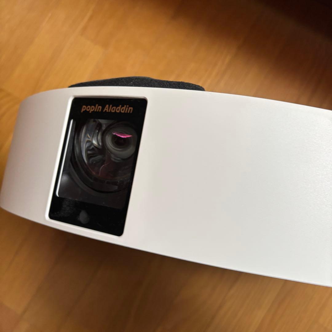 た*ぱ様 動作確認済み　美品✴︎popIn Aladdin 2 本体