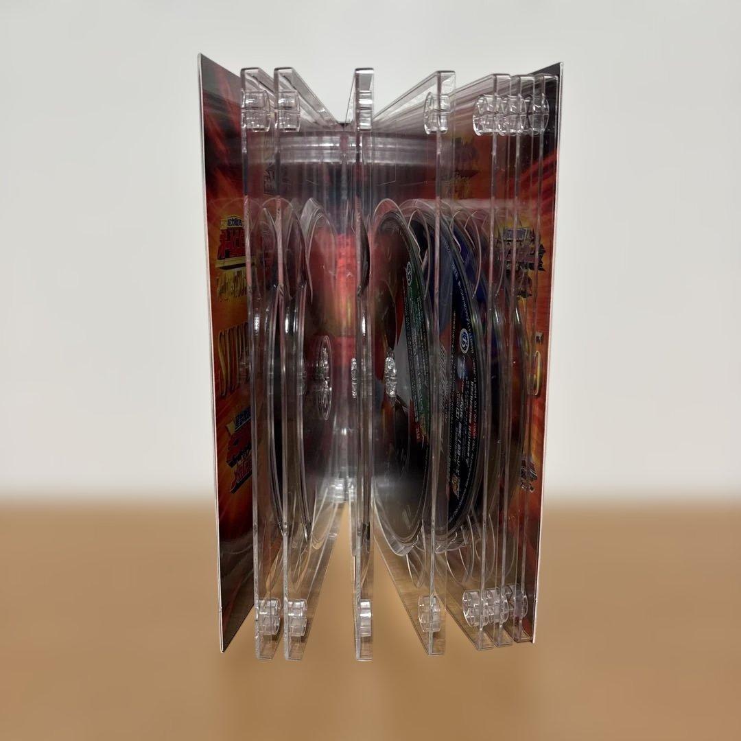 スーパー戦隊 V CINEMA&THE MOVIE Blu-ray BOX