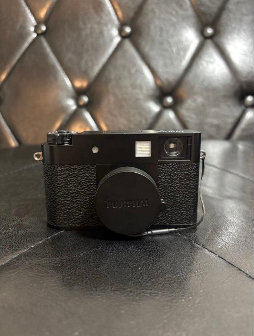 デジタルカメラ Fujifilm X-half