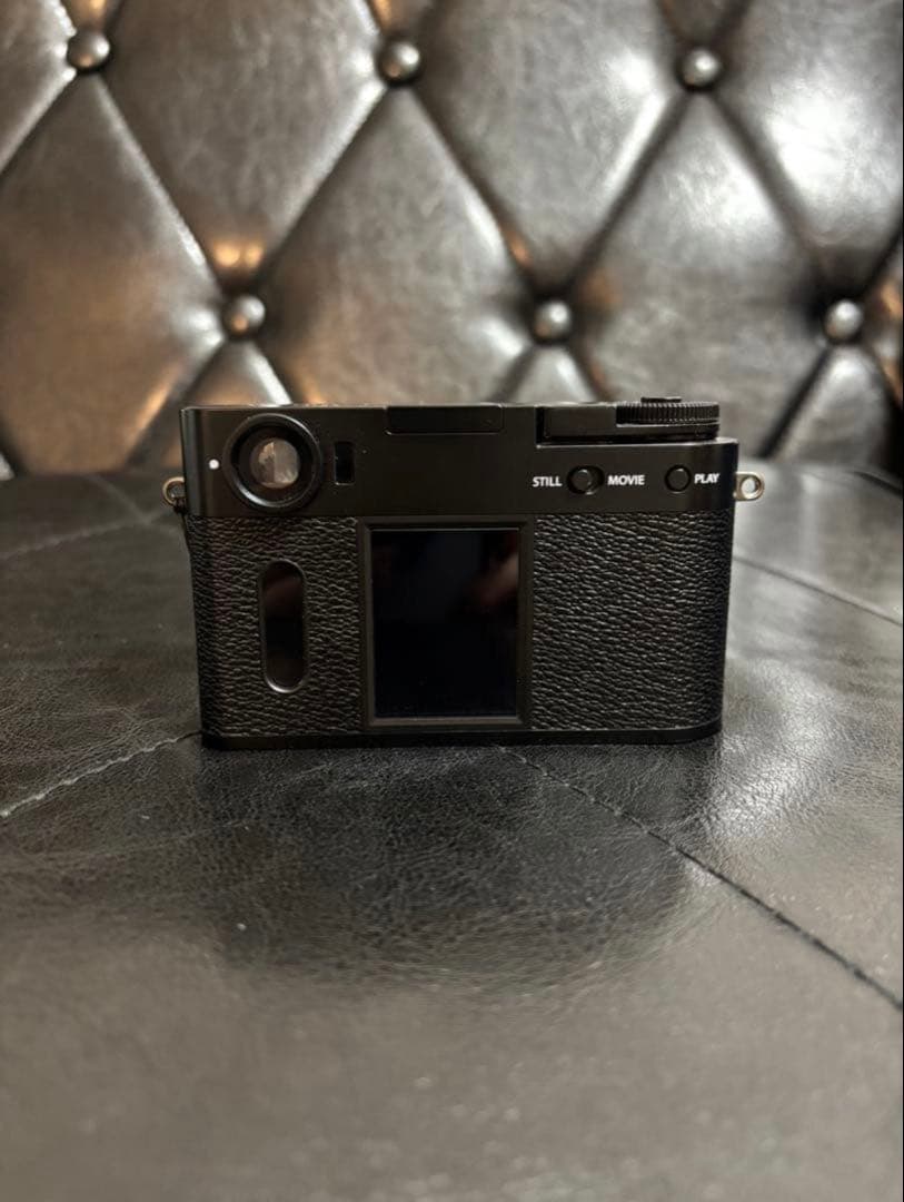 デジタルカメラ Fujifilm X-half