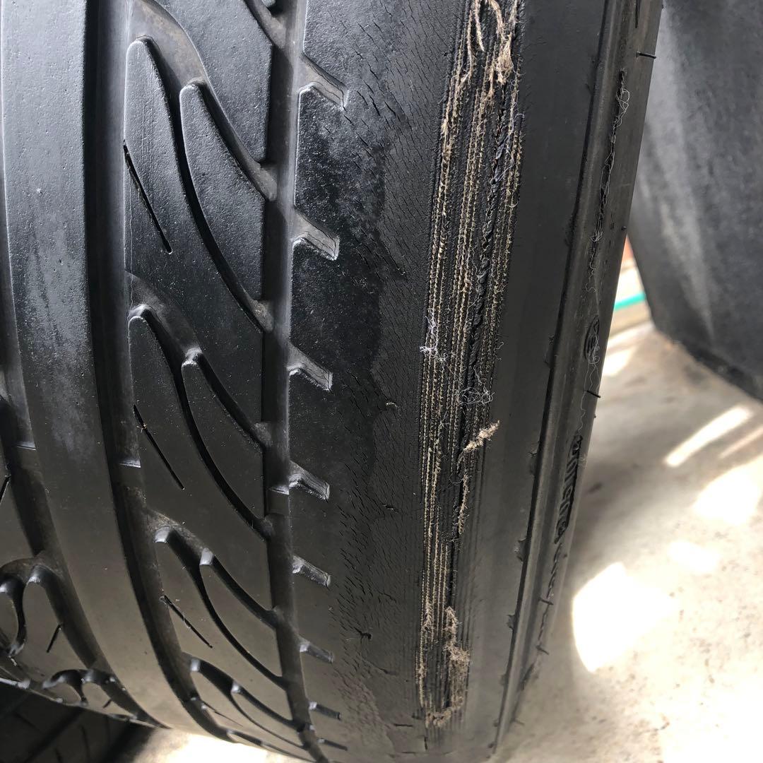 お引き取り　ENKEI AME SHALLEN シャレン ２０インチ