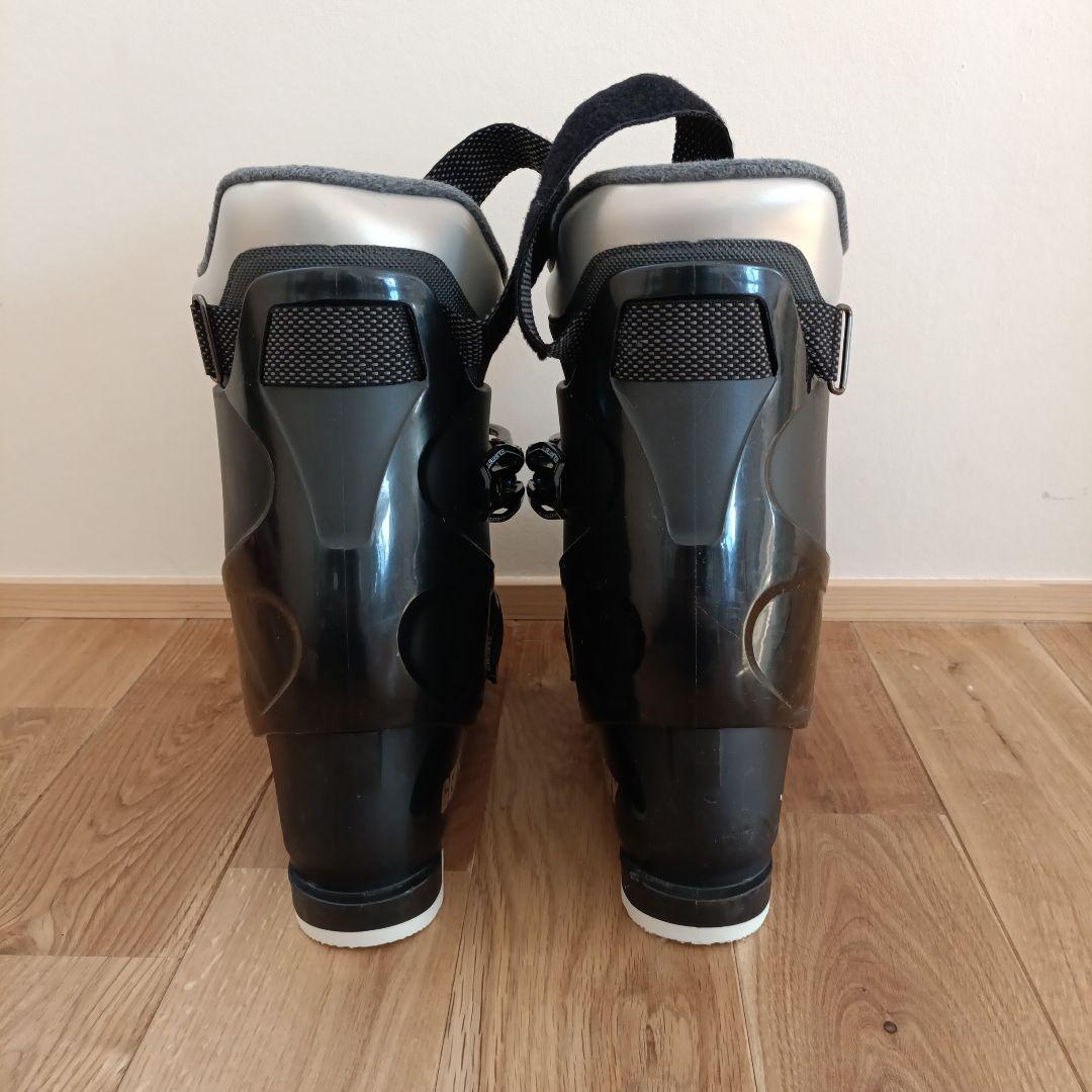 【早いもの勝ち！】GENFACTORY スキー ブーツ ブラック