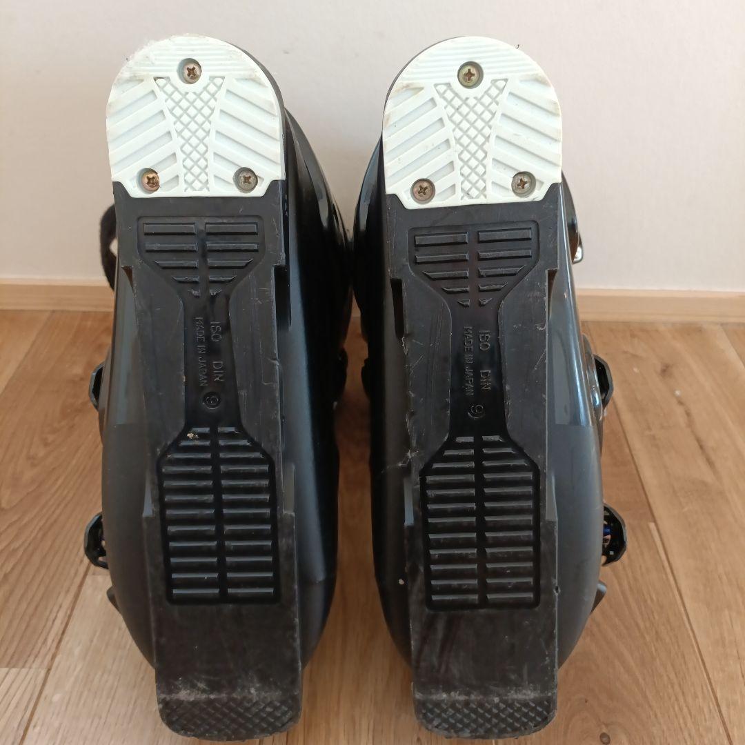 【早いもの勝ち！】GENFACTORY スキー ブーツ ブラック