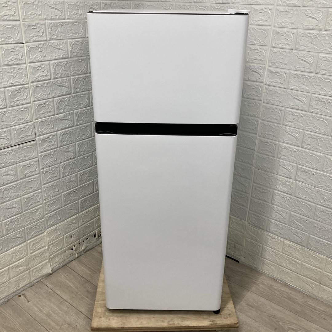 K10261 ハイセンス 124L 冷蔵庫 一人暮らし 小型