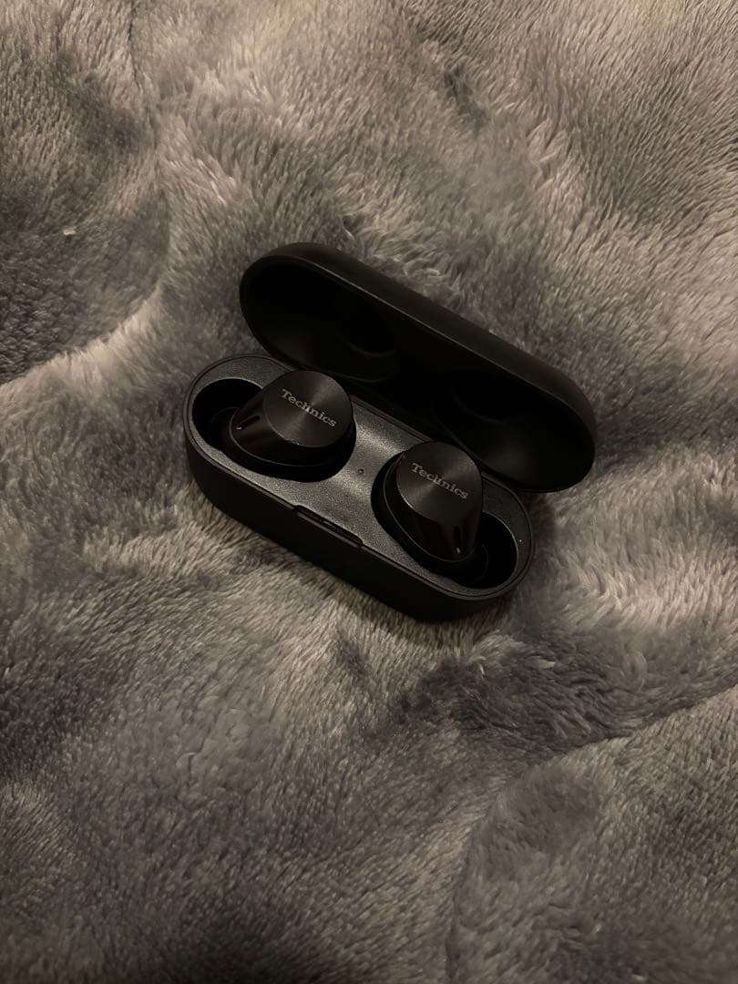 Technics ワイヤレスイヤホン ブラック　az60m2
