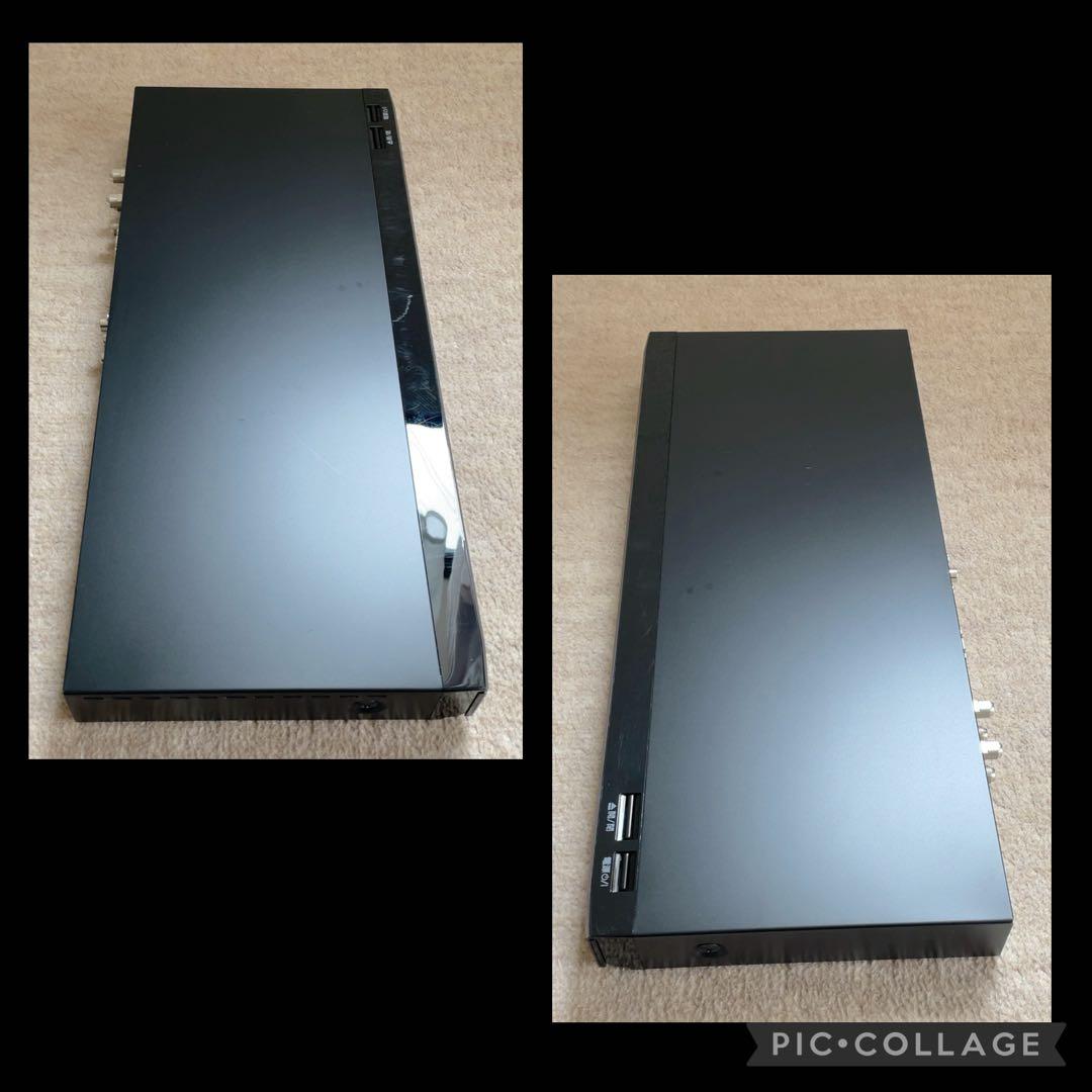 Panasonic Blu-rayレコーダー 2TB 6チューナー　2016年製