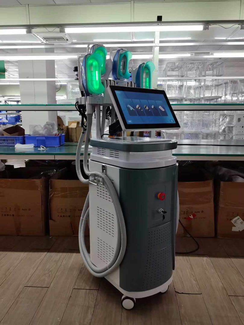 クルスカ 360脂肪冷却マシン 脂肪冷却不凍シート 他エステ開業