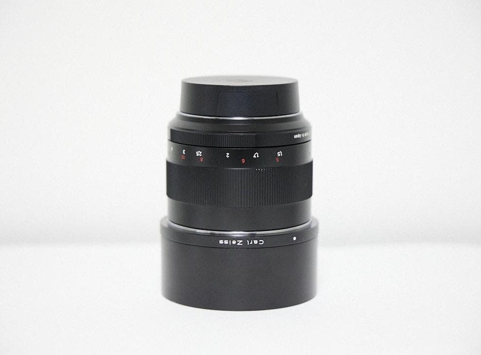 レンズ(単焦点) Carl Zeiss Planar T* 85mm F1.4 ZE