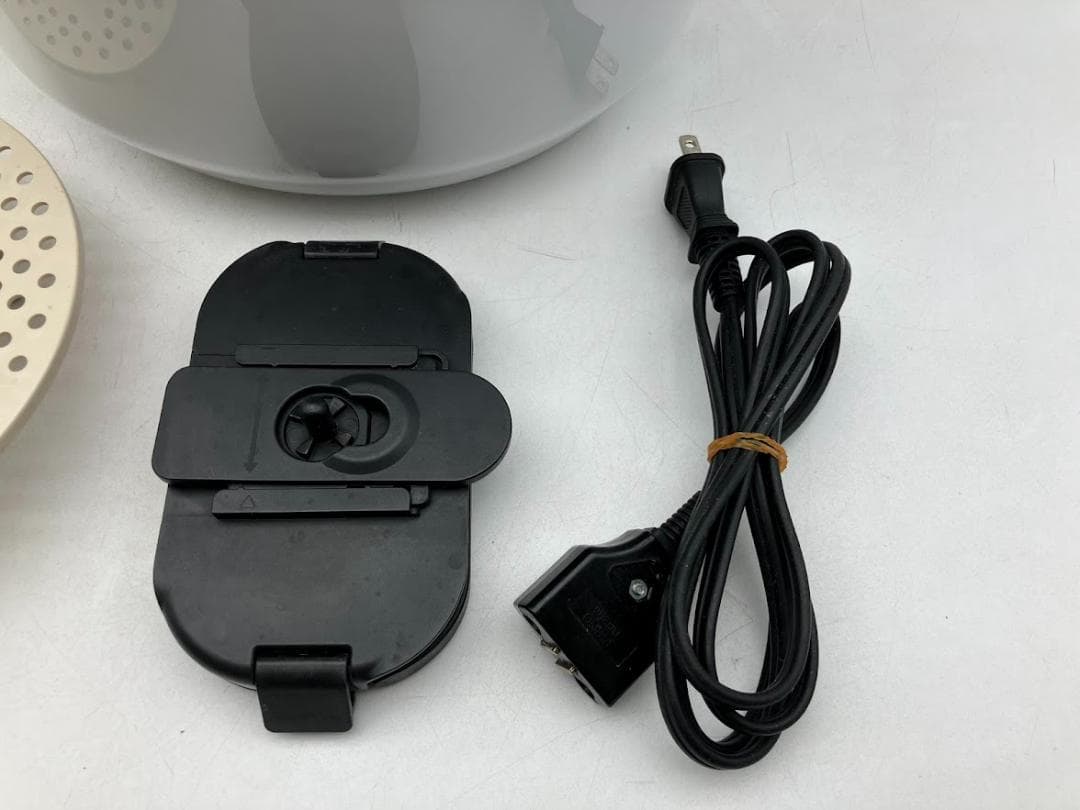 SHARP HEALSIO　自動調理鍋　KN-HW16E-W