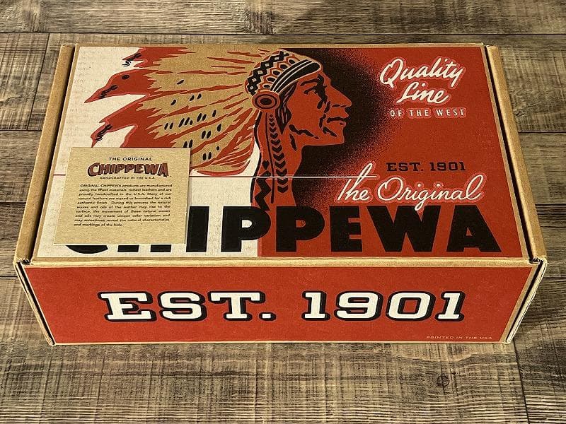 新品 チペワ 1901M75 スエード サービス シューズ モス 26.5 ①