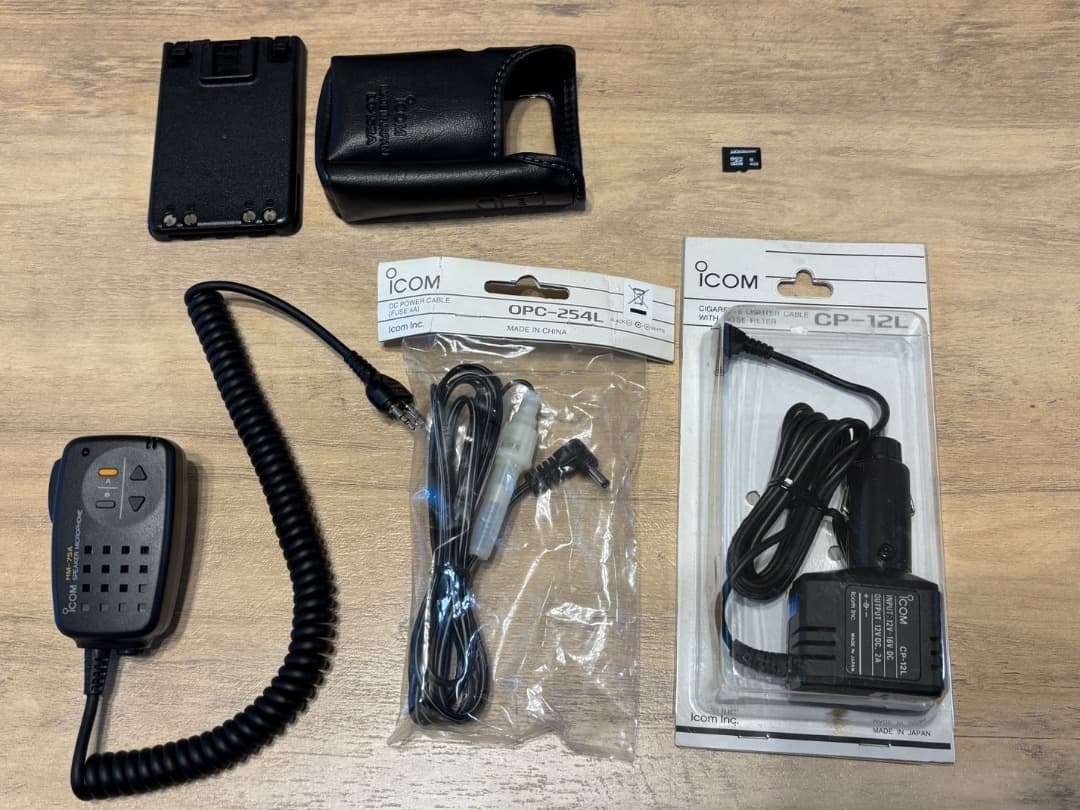 ID-31 アイコム 144MHz,430MHz,D-star アマチュア無線機