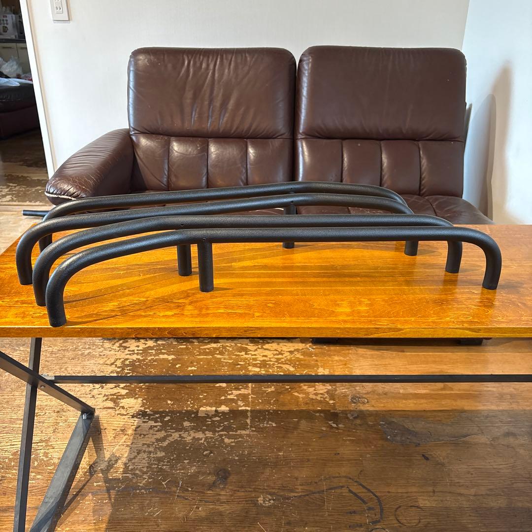 在庫処分‼️ジムニー　マグネットパイプフェンダー　出幅100ミリ