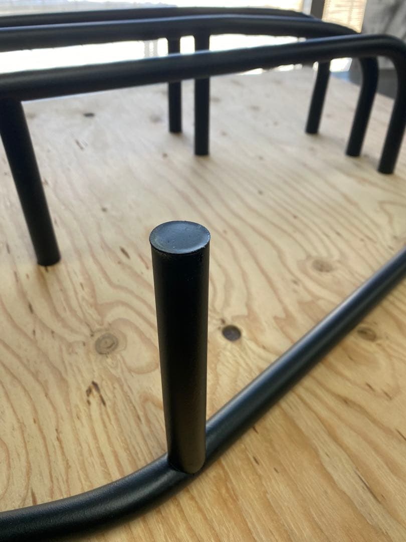 在庫処分‼️ジムニー　マグネットパイプフェンダー　出幅100ミリ