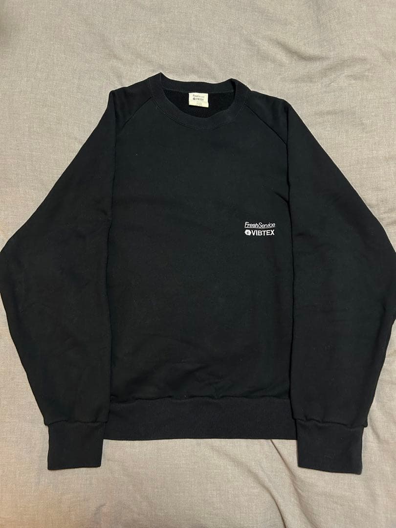 デイビッド　 FreshService SWEAT PULLOVER